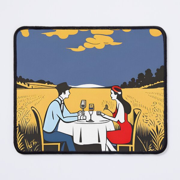 Item preview, Summer Dine designed and sold by Colin Bentham.