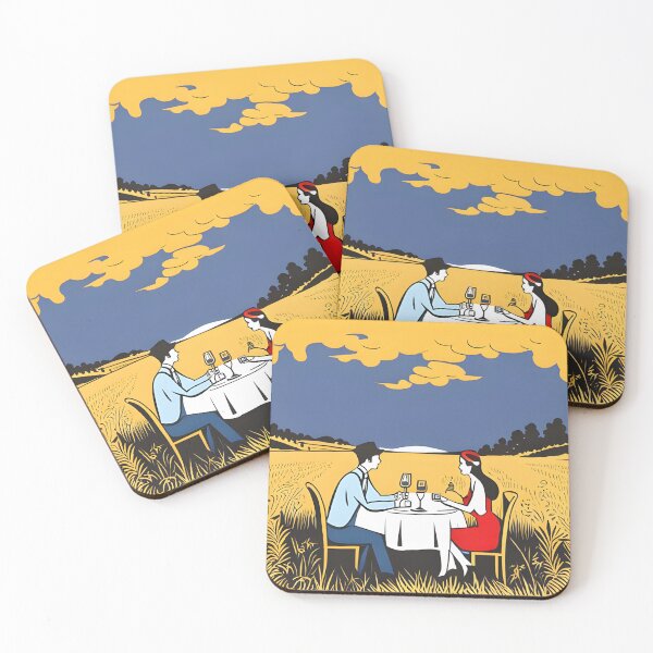 Item preview, Summer Dine designed and sold by Colin Bentham.