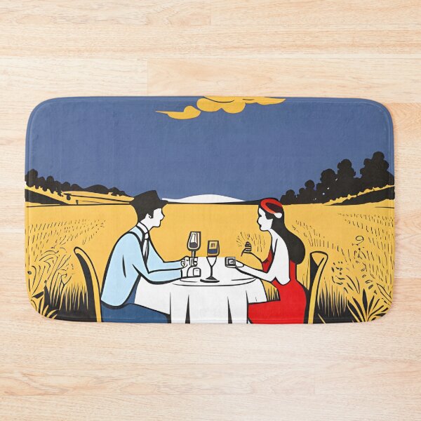 Item preview, Summer Dine designed and sold by Colin Bentham.