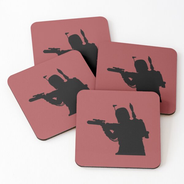 Item preview, Fett luchando designed and sold by HMDdesignz.