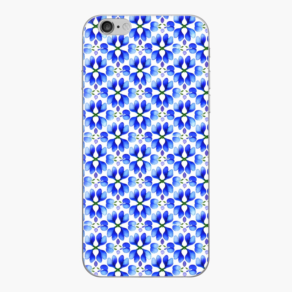 Item preview, iPhone Skin designed and sold by patternsforp.