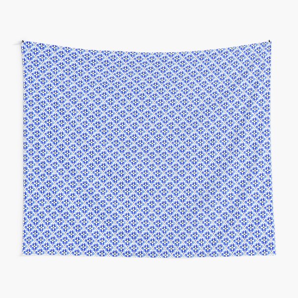 Flower Pattern "Lisa" Tapestry