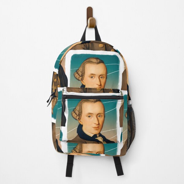 Item preview, German Philosopher Immanuel Kant Illustration  designed and sold by Litstoy.