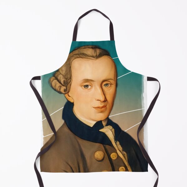 Item preview, German Philosopher Immanuel Kant Illustration  designed and sold by Litstoy.