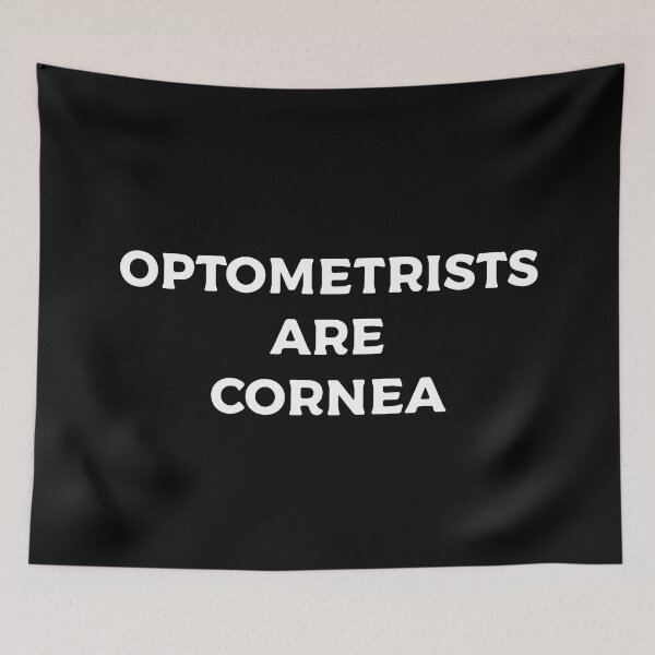 Item preview, Optometrists Are Cornea designed and sold by teesaurus.