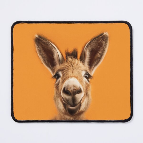 Item preview, Happy little donkey designed and sold by Don van der Zaan.