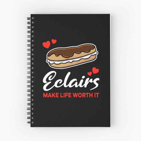 Item preview, Eclairs make life worth it saying designed and sold by jonmlam.
