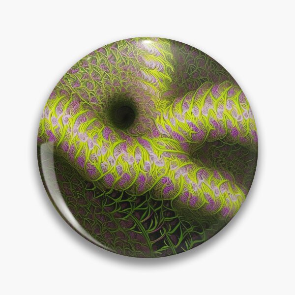 Aperçu de l'œuvre Beauté mathématique créée et vendue par MindCreations.