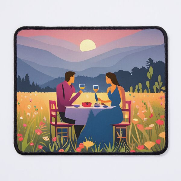 Item preview, Summer Dine designed and sold by Colin Bentham.
