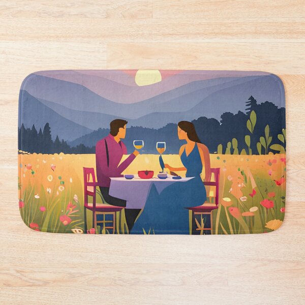 Item preview, Summer Dine designed and sold by Colin Bentham.