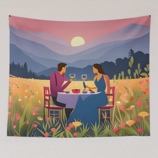 Item preview, Summer Dine designed and sold by Colin Bentham.