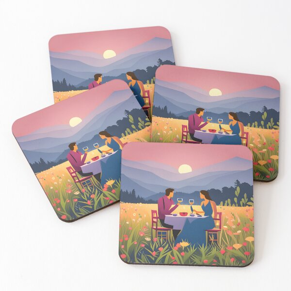 Item preview, Summer Dine designed and sold by Colin Bentham.
