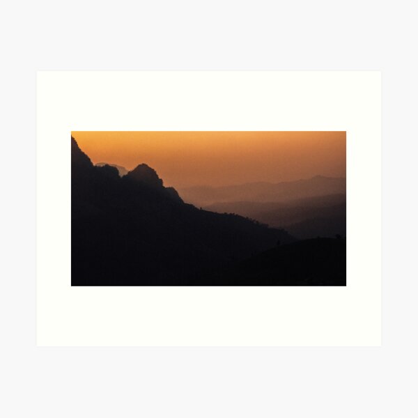 Item preview, Baan Huay Hia Sunset designed and sold by Ruben Teshmar.