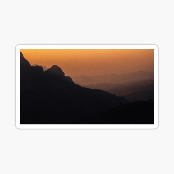 Item preview, Baan Huay Hia Sunset designed and sold by Ruben Teshmar.