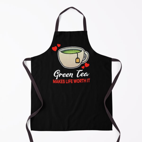Item preview, Green Tea makes life worth it saying designed and sold by jonmlam.