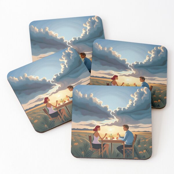 Item preview, Summer Dine designed and sold by Colin Bentham.