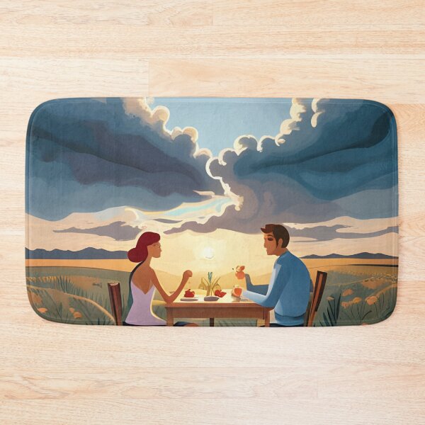Item preview, Summer Dine designed and sold by Colin Bentham.