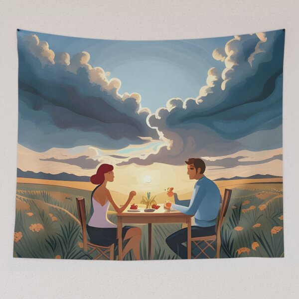 Item preview, Summer Dine designed and sold by Colin Bentham.
