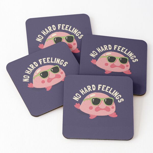 Item preview, No Hard Feelings designed and sold by DinoMike.