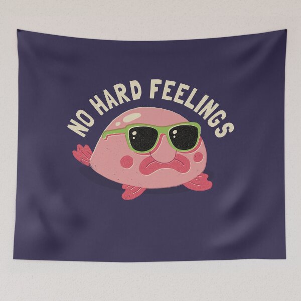 Item preview, No Hard Feelings designed and sold by DinoMike.
