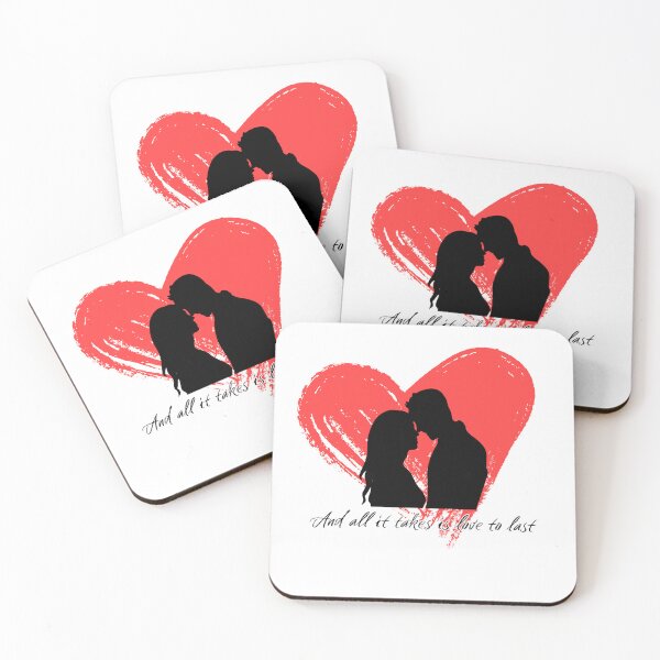 Item preview, And all it takes is love to last designed and sold by Dwarf7.