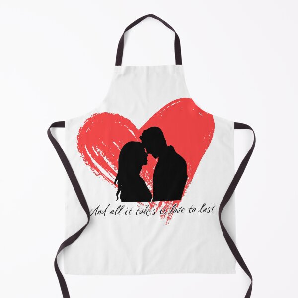 Item preview, And all it takes is love to last designed and sold by Dwarf7.