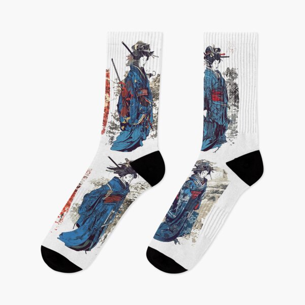 Item preview, Geisha - Edo Period designed and sold by dangermouth.