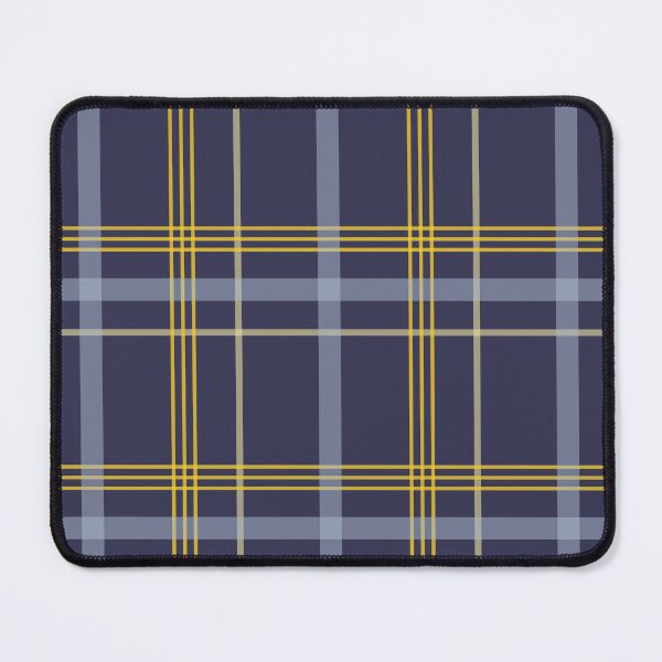 Item preview, Tartán Azul Amarillo Beige designed and sold by bubbley2021.