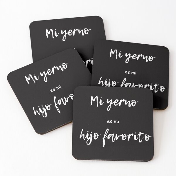 Item preview, mi yerno es mi hijo favorito  designed and sold by jkrphoto.