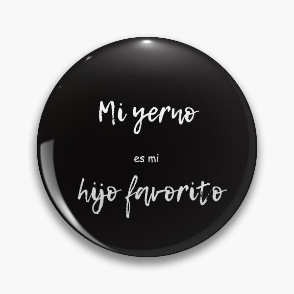 Item preview, mi yerno es mi hijo favorito  designed and sold by jkrphoto.