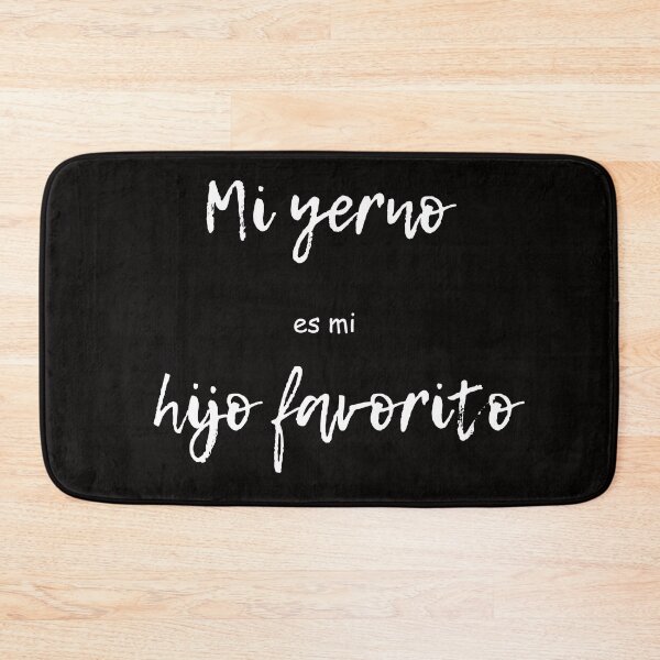 Item preview, mi yerno es mi hijo favorito  designed and sold by jkrphoto.