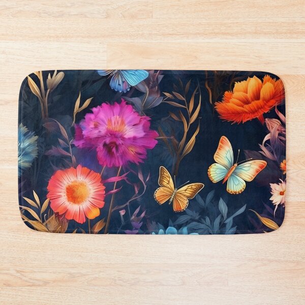 Item preview, Abstract Herbal print 1 designed and sold by Red Witch Art.