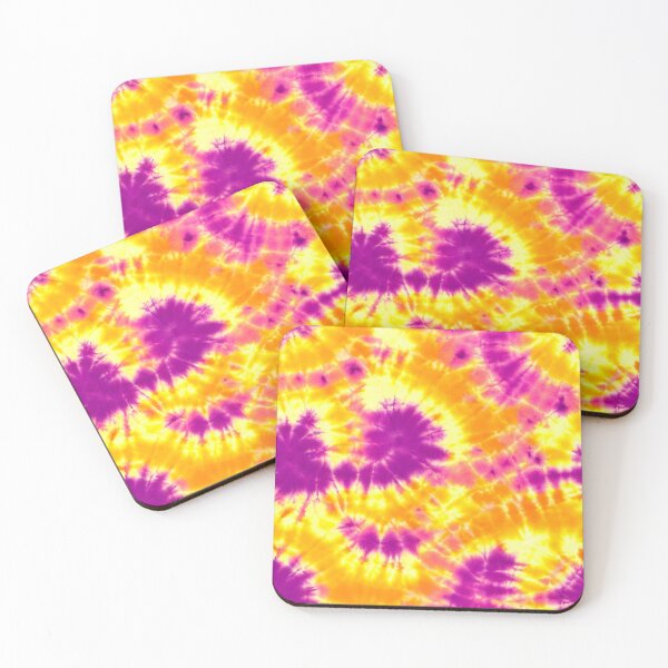Item preview, Solar Tie Dye 002 designed and sold by Psychopattern.