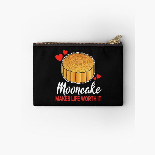 Item preview, Mooncake makes life worth it saying designed and sold by jonmlam.