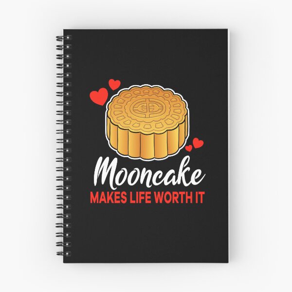 Item preview, Mooncake makes life worth it saying designed and sold by jonmlam.