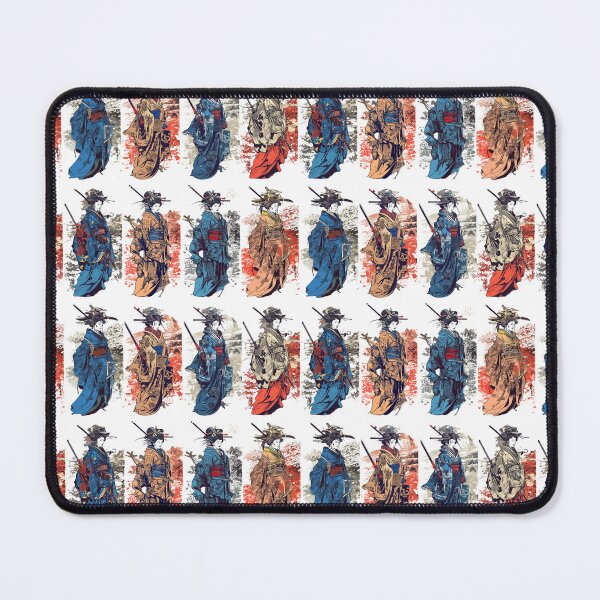 Item preview, Geisha - Edo Period designed and sold by dangermouth.