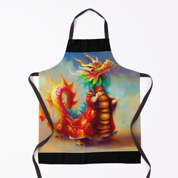 Item preview, Year of the Dragon 10 designed and sold by CrankyOldDude.