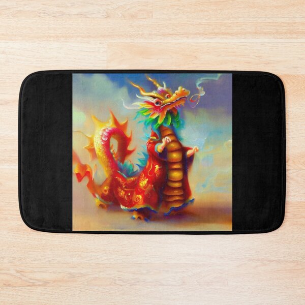 Item preview, Year of the Dragon 10 designed and sold by CrankyOldDude.