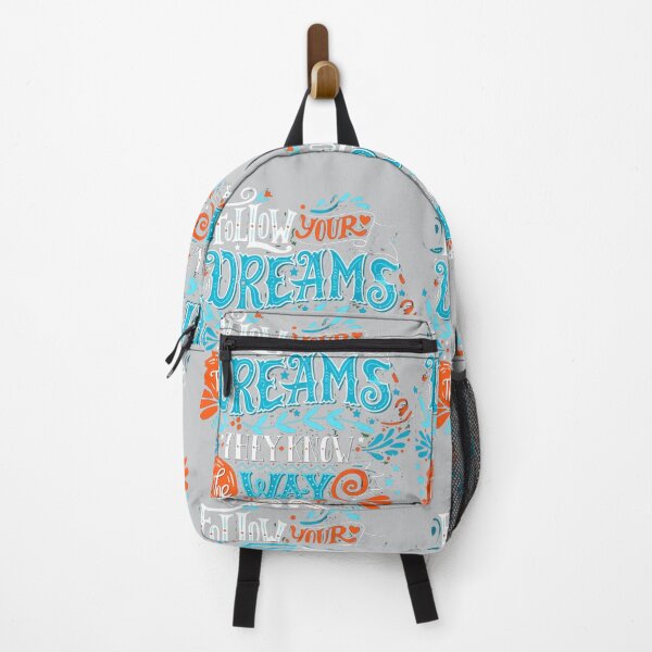 Item preview, follow your dreams designed and sold by Puppy Paws.