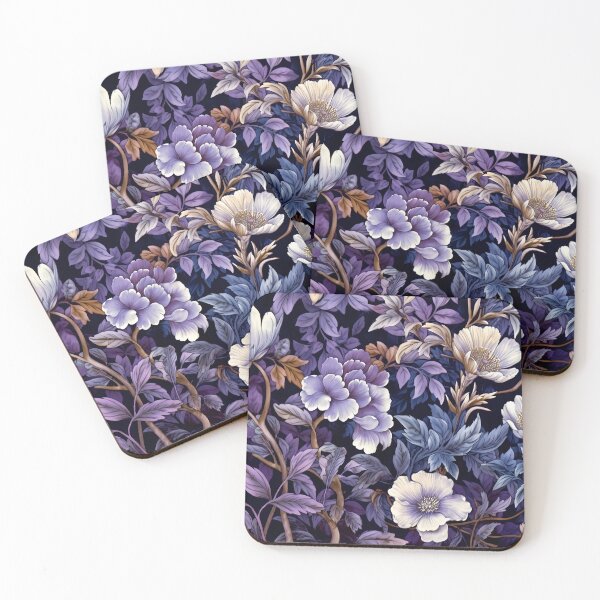 Item preview, Abstract Herbal print 2 designed and sold by Red Witch Art.