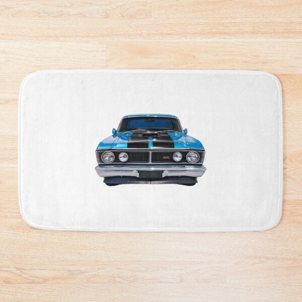 Item preview, Ford XY GT Blue designed and sold by MuscleCarGifts.