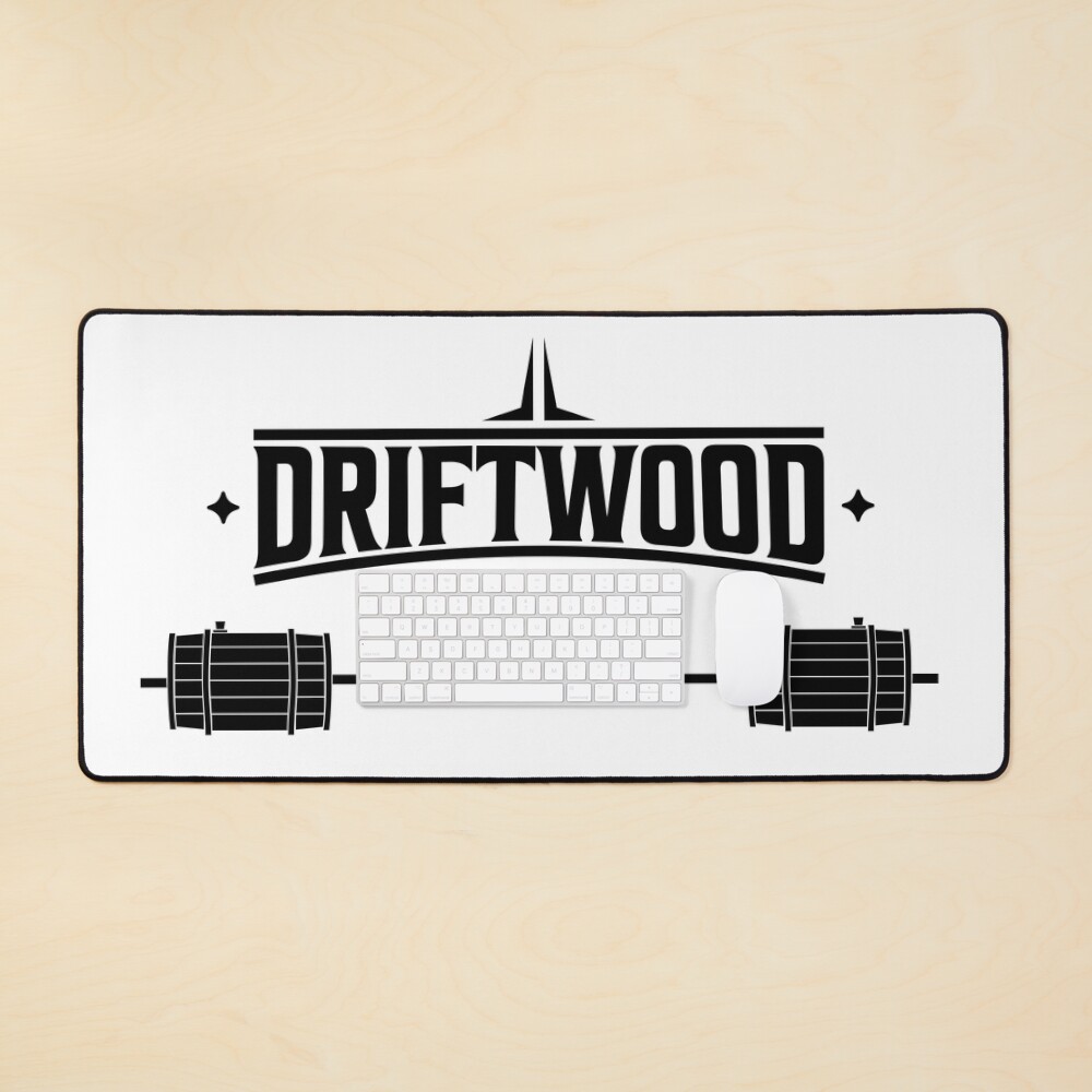 Item preview, Desk Mat designed and sold by WeAreWayfarers.