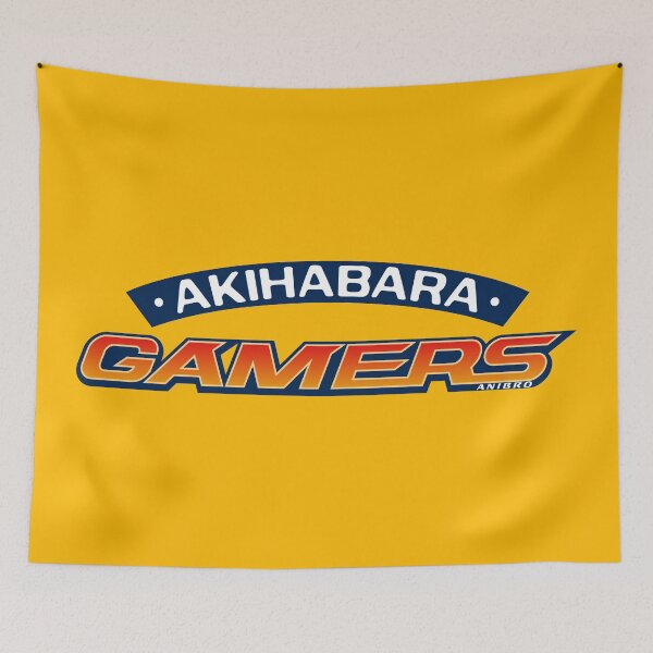 Item preview, Akihabara Gamers (AKIHABARAゲーマーズ本店) Logo designed and sold by RubenCRM.