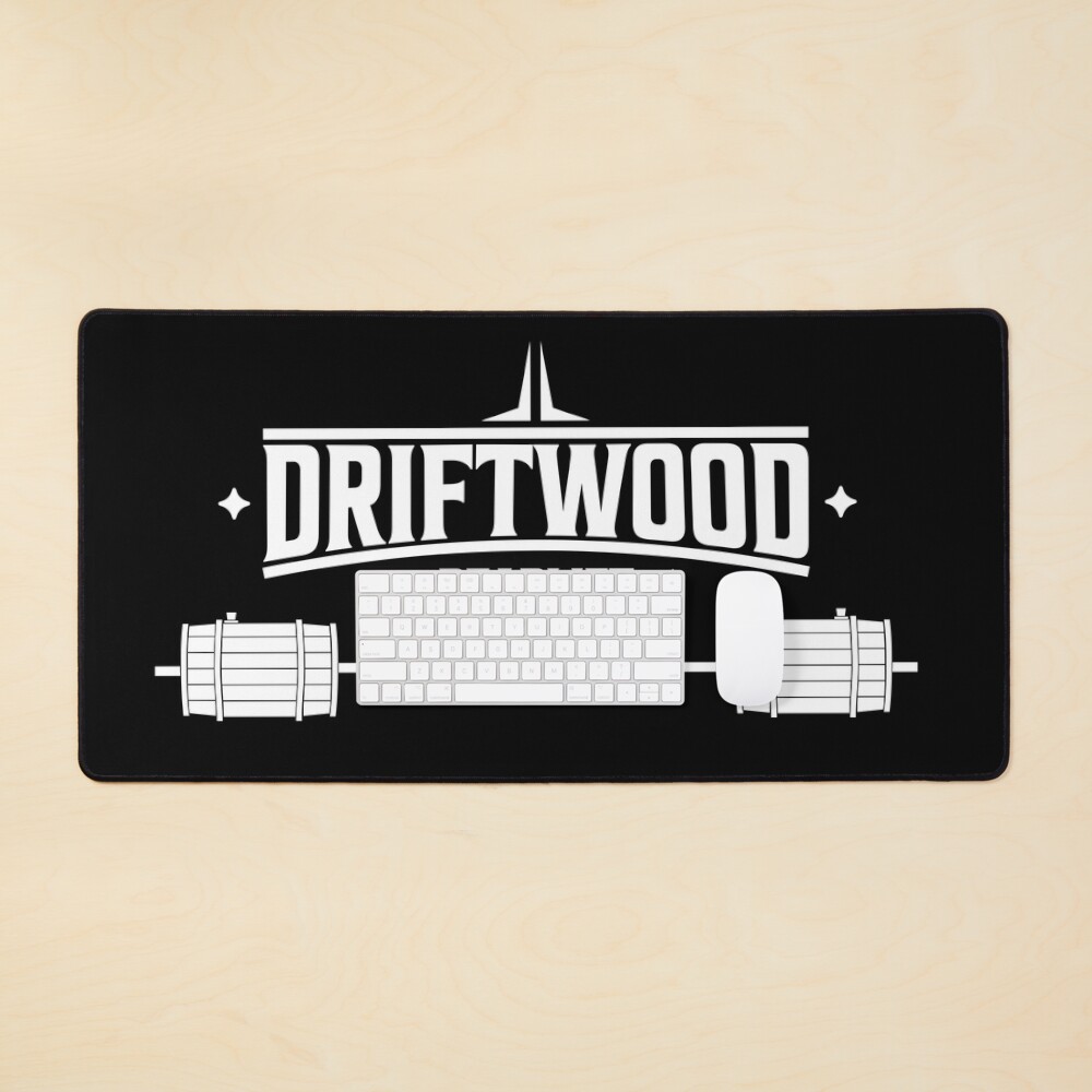 Item preview, Desk Mat designed and sold by WeAreWayfarers.