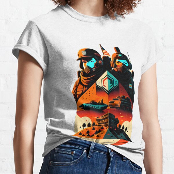Item preview, Defenders at the Ready designed and sold by A-to-y.