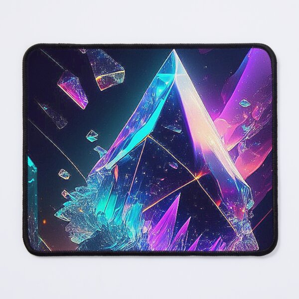 Item preview, crystal cave designed and sold by Minpadesign.