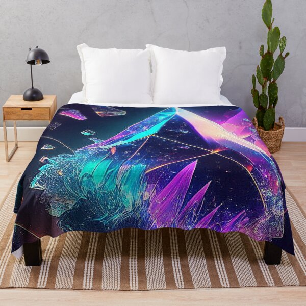 Item preview, crystal cave designed and sold by Minpadesign.