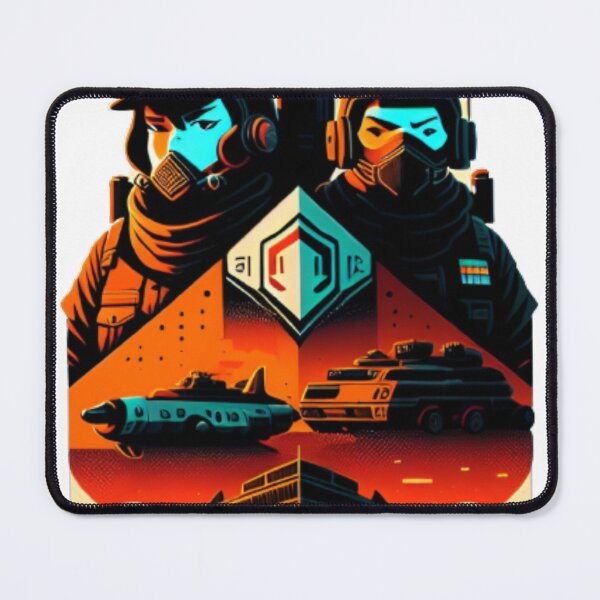 Item preview, Defenders at the Ready designed and sold by A-to-y.