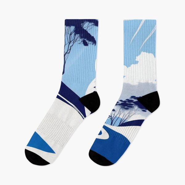 Item preview, Blue Wonder: Magical encounters between man and nature designed and sold by NDArtistShop.