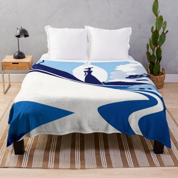 Item preview, Blue Wonder: Magical encounters between man and nature designed and sold by NDArtistShop.